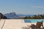 Thumbnail 3 of Villa for sale in Moraira / Spain #61162