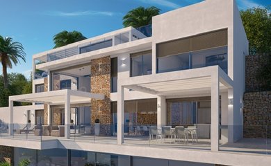 Villa for sale in Javea / Spain