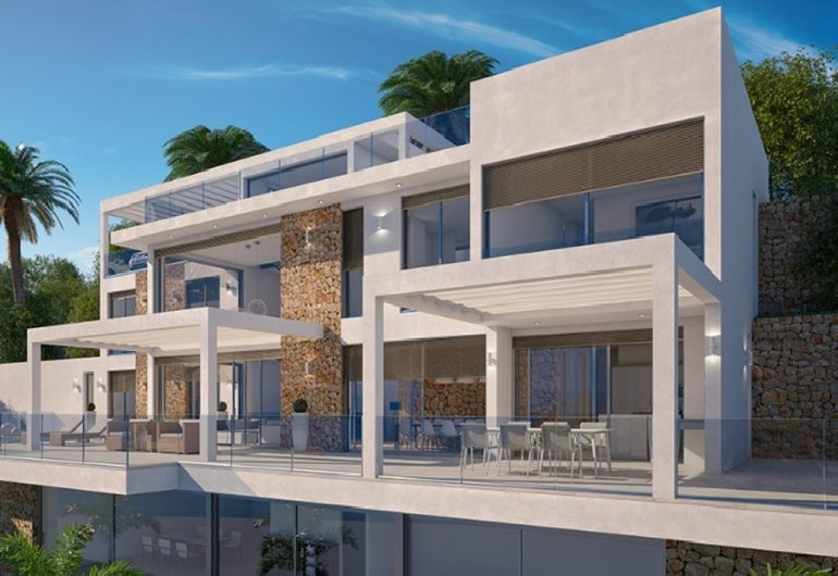 Detail image of Villa for sale in Javea / Spain #60221
