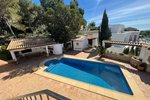 Thumbnail 3 of Villa for sale in Moraira / Spain #49831