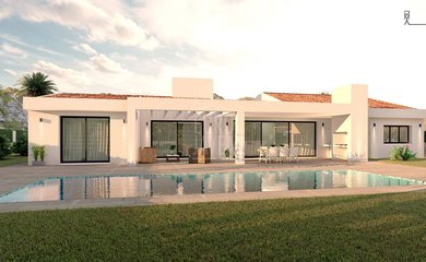 Villa for sale in Javea / Spain