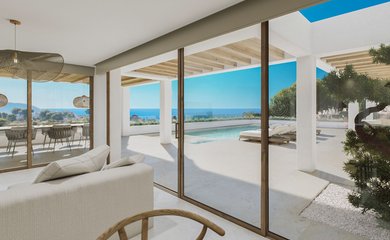 Villa for sale in Moraira / Spain