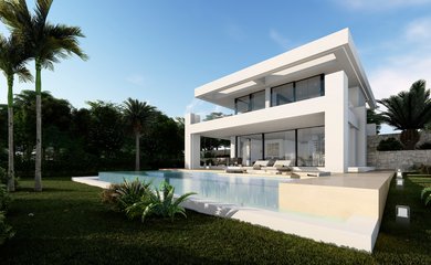 Villa for sale in Málaga / Spain
