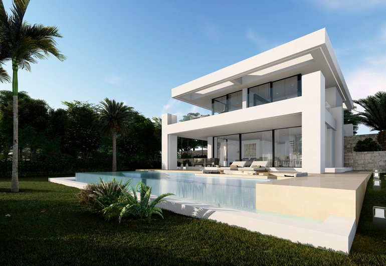 Detail image of Villa for sale in Málaga / Spain #48610