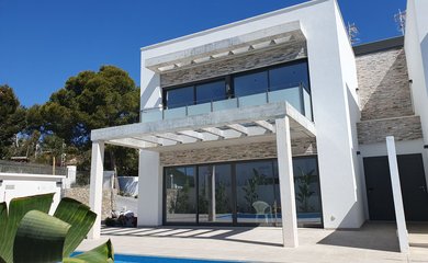 Villa for sale in Moraira / Spain