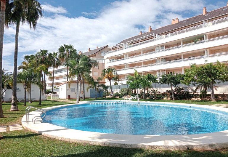 Detail image of Penthouse for sale in Denia / Spain #59995
