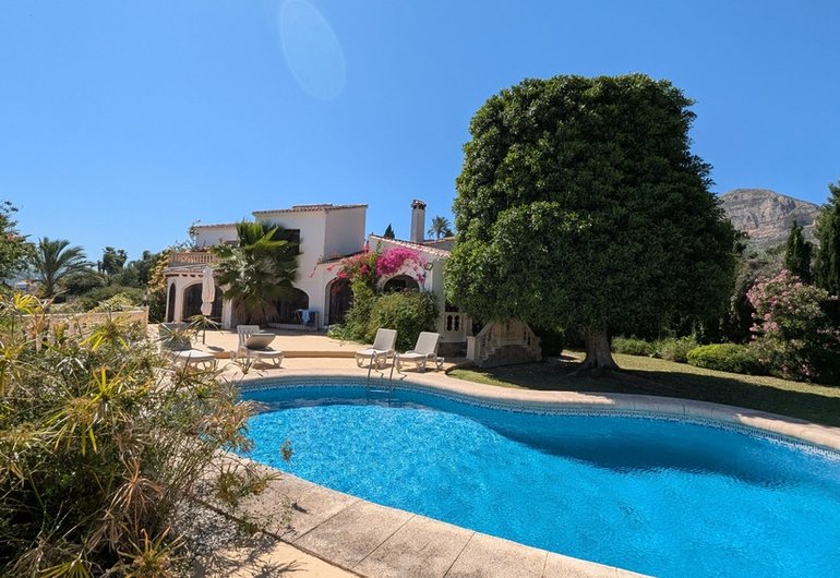 Detail image of Villa for sale in Javea / Spain #60138