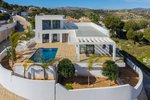 Thumbnail 2 of Villa for sale in Moraira / Spain #62221