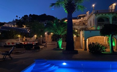Villa for sale in Benissa / Spain
