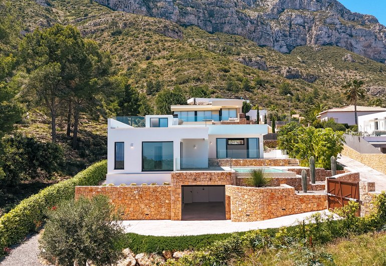 Detail image of Villa for sale in Denia / Spain #62224