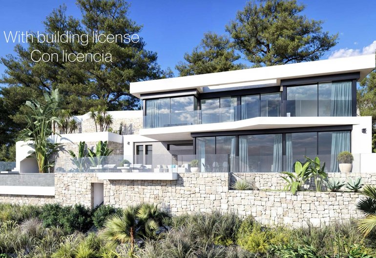 Detail image of Villa for sale in Benissa / Spain #61123