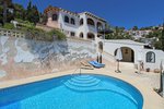 Thumbnail 5 of Villa for sale in Moraira / Spain #47337