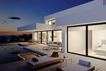 Thumbnail 4 of Villa for sale in Benitachell / Spain #58987
