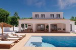 Thumbnail 2 of Villa for sale in Benissa / Spain #59231