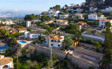 Villa for sale in Benissa / Spain