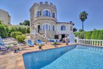 Thumbnail 1 of Villa for sale in Javea / Spain #51178