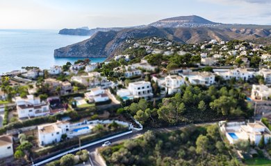 Building plot for sale in Javea / Spain