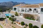 Thumbnail 2 of Villa for sale in Benissa / Spain #59949
