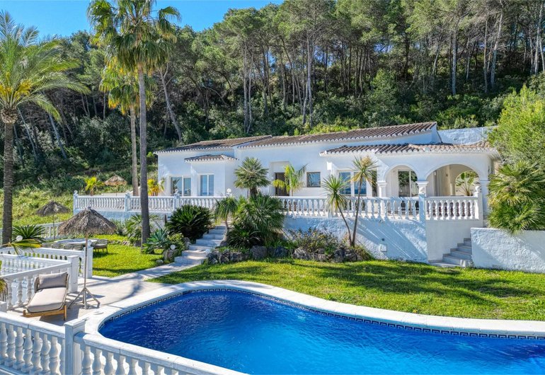 Detail image of Villa for sale in Javea / Spain #61553