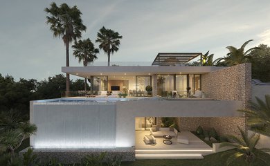 Villa for sale in Marbella / Spain