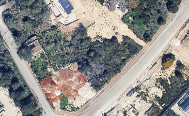 Building plot for sale in Javea / Spain