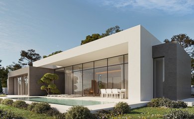 Villa for sale in Calpe / Spain