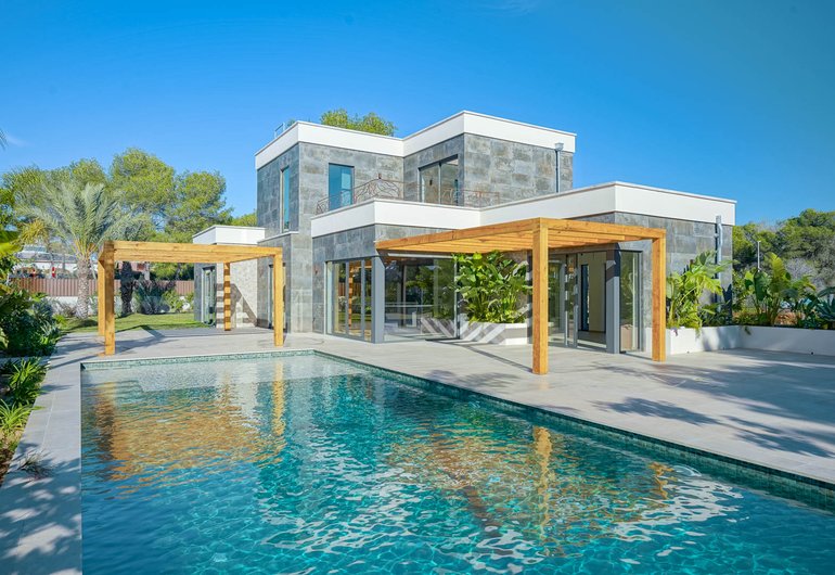 Detail image of Villa for sale in Javea / Spain #60968