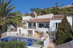Thumbnail 1 of Villa for sale in Moraira / Spain #49987