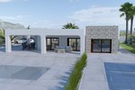 Thumbnail 1 of Villa for sale in Pedreguer / Spain #43739
