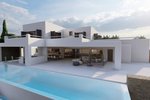 Thumbnail 27 of Design Villa for sale in Moraira / Spain #58362