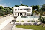 Thumbnail 3 of Villa for sale in Altea / Spain #60314
