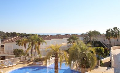 Apartment for sale in Benissa / Spain