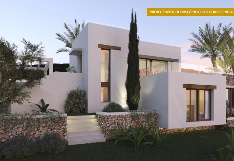 Detail image of Villa for sale in Javea / Spain #60370