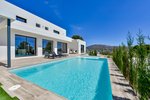 Thumbnail 2 of Villa for sale in Moraira / Spain #58419