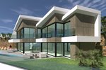 Thumbnail 21 of Villa for sale in Calpe / Spain #58942