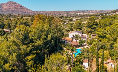 Finca for sale in Javea / Spain