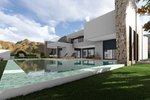 Thumbnail 6 of Design Villa for sale in Moraira / Spain #59433