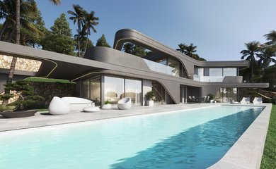 Villa for sale in Javea / Spain