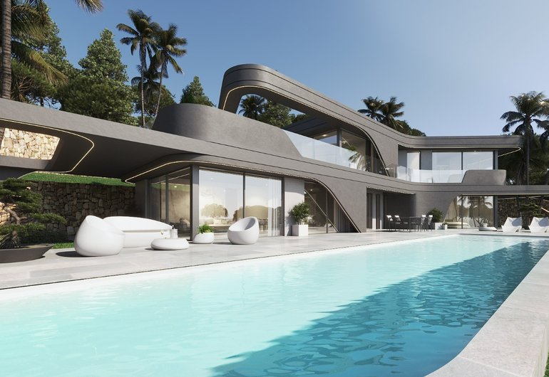 Detail image of Villa for sale in Javea / Spain #60108