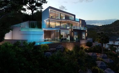 Villa for sale in Calpe / Spain