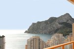 Thumbnail 2 of Penthouse for sale in Calpe / Spain #47629
