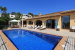 Thumbnail 1 of Villa for sale in Moraira / Spain #42711