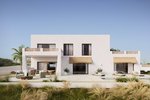 Thumbnail 1 of Villa for sale in Moraira / Spain #60673