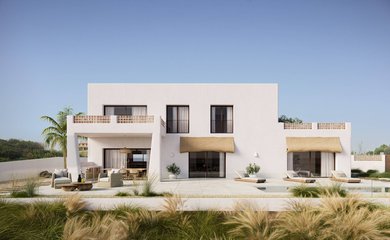 Villa for sale in Moraira / Spain