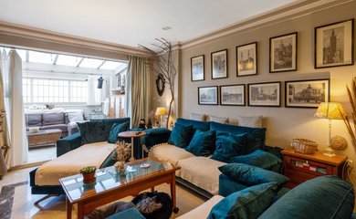 Apartment for sale in Marbella / Spain