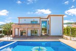 Thumbnail 1 of Villa for sale in Javea / Spain #9825