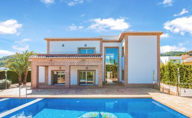 Villa for sale in Javea / Spain