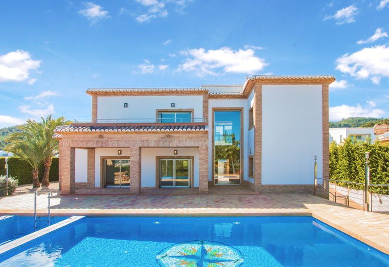 Detail image of Villa for sale in Javea / Spain #9825