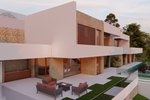 Thumbnail 2 of Villa for sale in Altea / Spain #59079