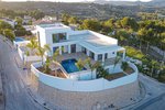 Thumbnail 13 of Villa for sale in Moraira / Spain #60452